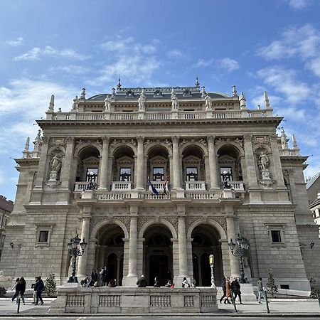 Apartment Opera Vintage - Budapest City Centre Exterior photo